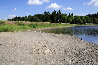 Stadtweger Teich Oberharzer Wasserwirtschaft Bilder